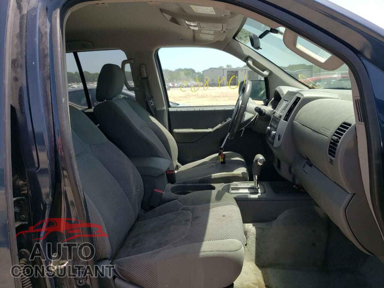 NISSAN FRONTIER 2016 - 1N6AD0EV9GN900578