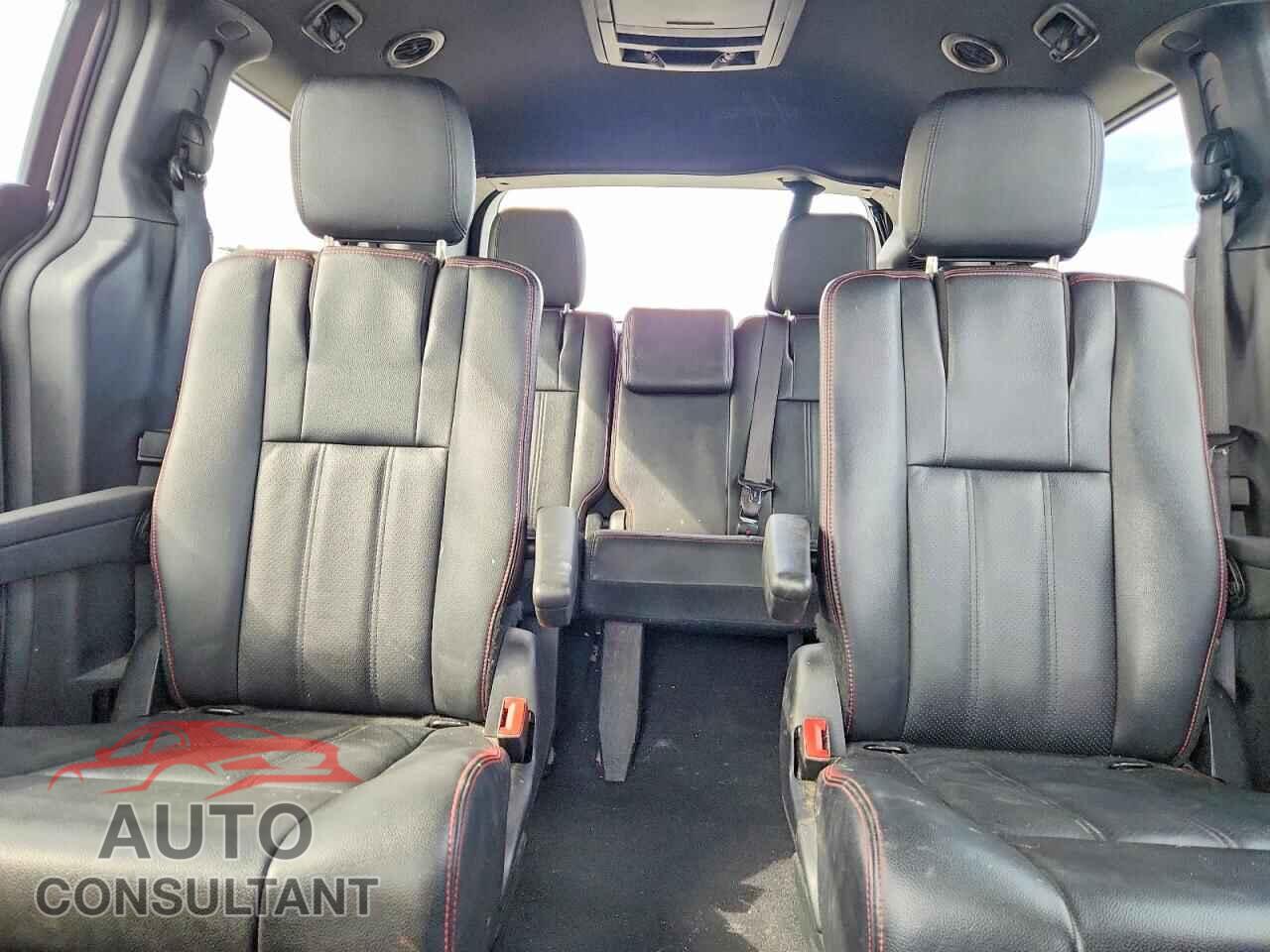 DODGE CARAVAN 2019 - 2C4RDGEGXKR688298