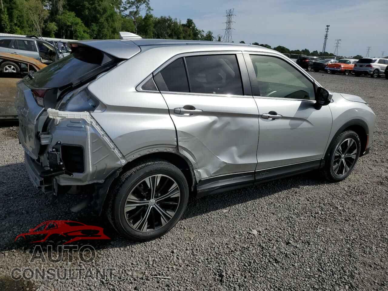 MITSUBISHI ECLIPSE 2022 - JA4ASWAA7NZ061612