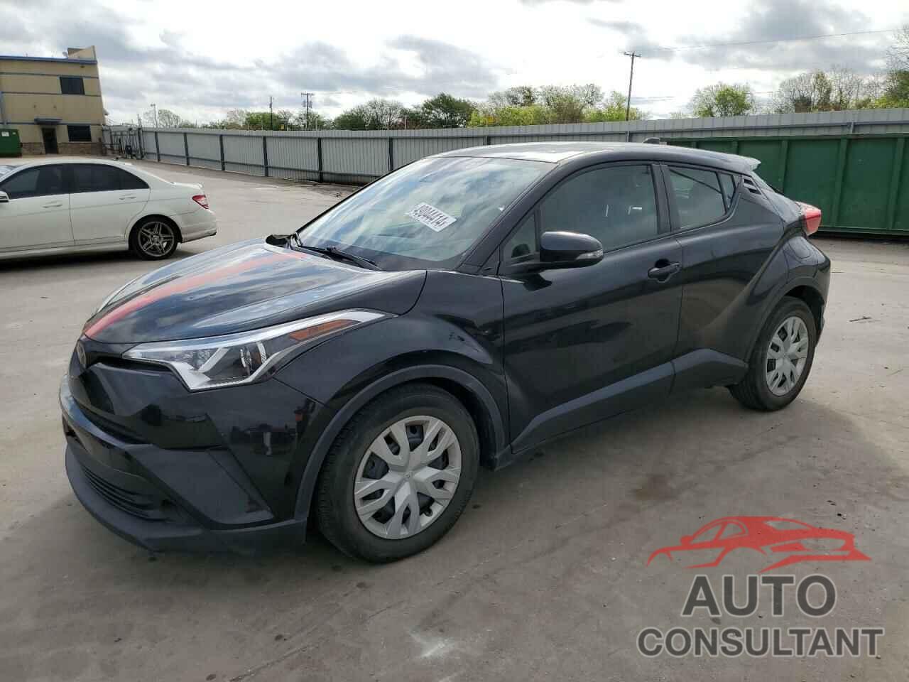 TOYOTA C-HR 2019 - JTNKHMBXXK1035107