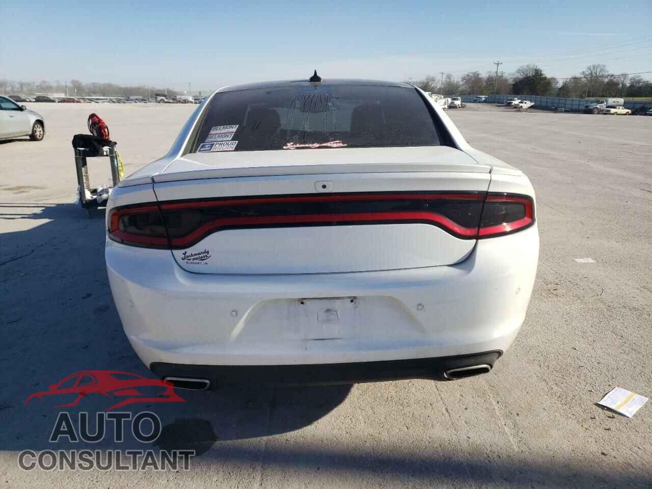 DODGE CHARGER 2016 - 2C3CDXJG7GH147304
