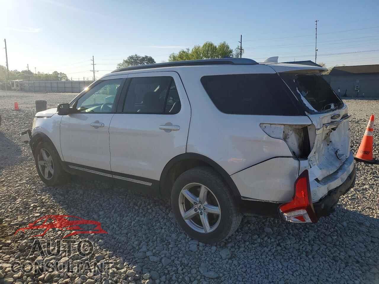 FORD EXPLORER 2016 - 1FM5K8D89GGC29031