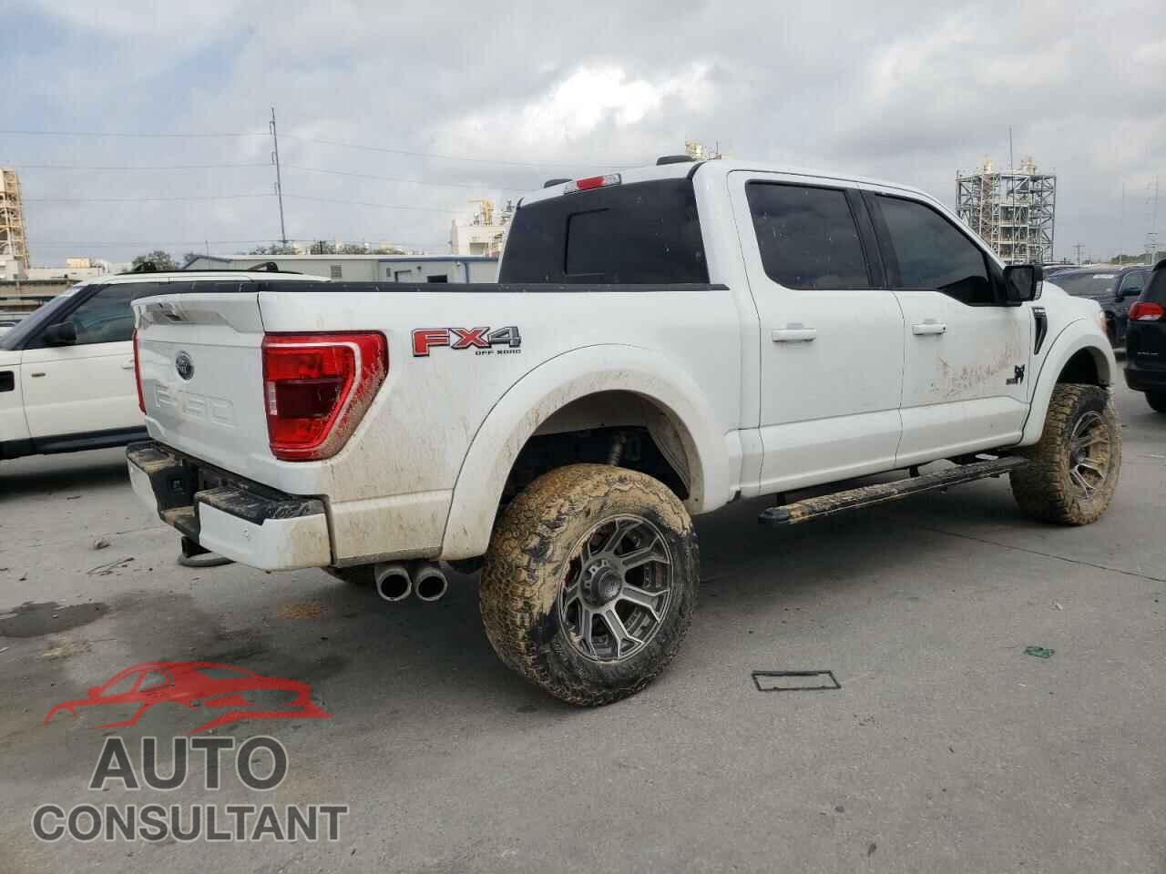 FORD F-150 2021 - 1FTFW1E51MFA91382