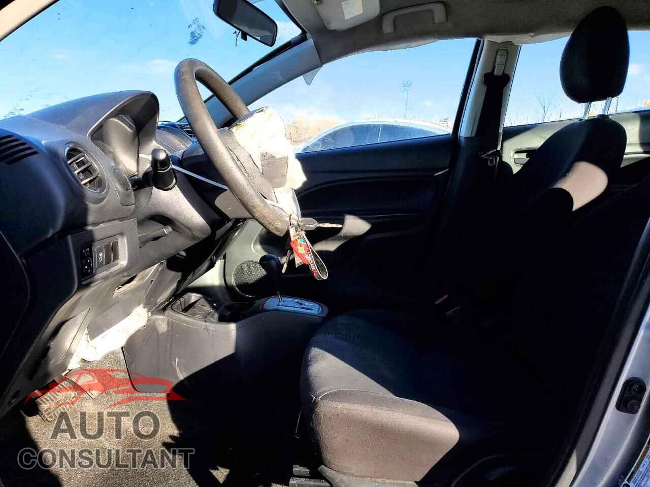 MITSUBISHI MIRAGE 2019 - ML32F3FJ7KHF00840