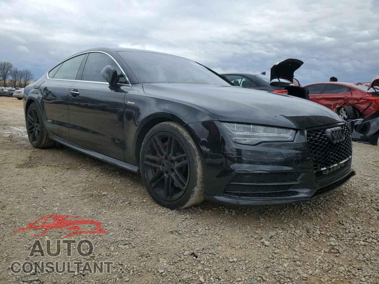 AUDI A7 2016 - WAUWGAFC9GN040181