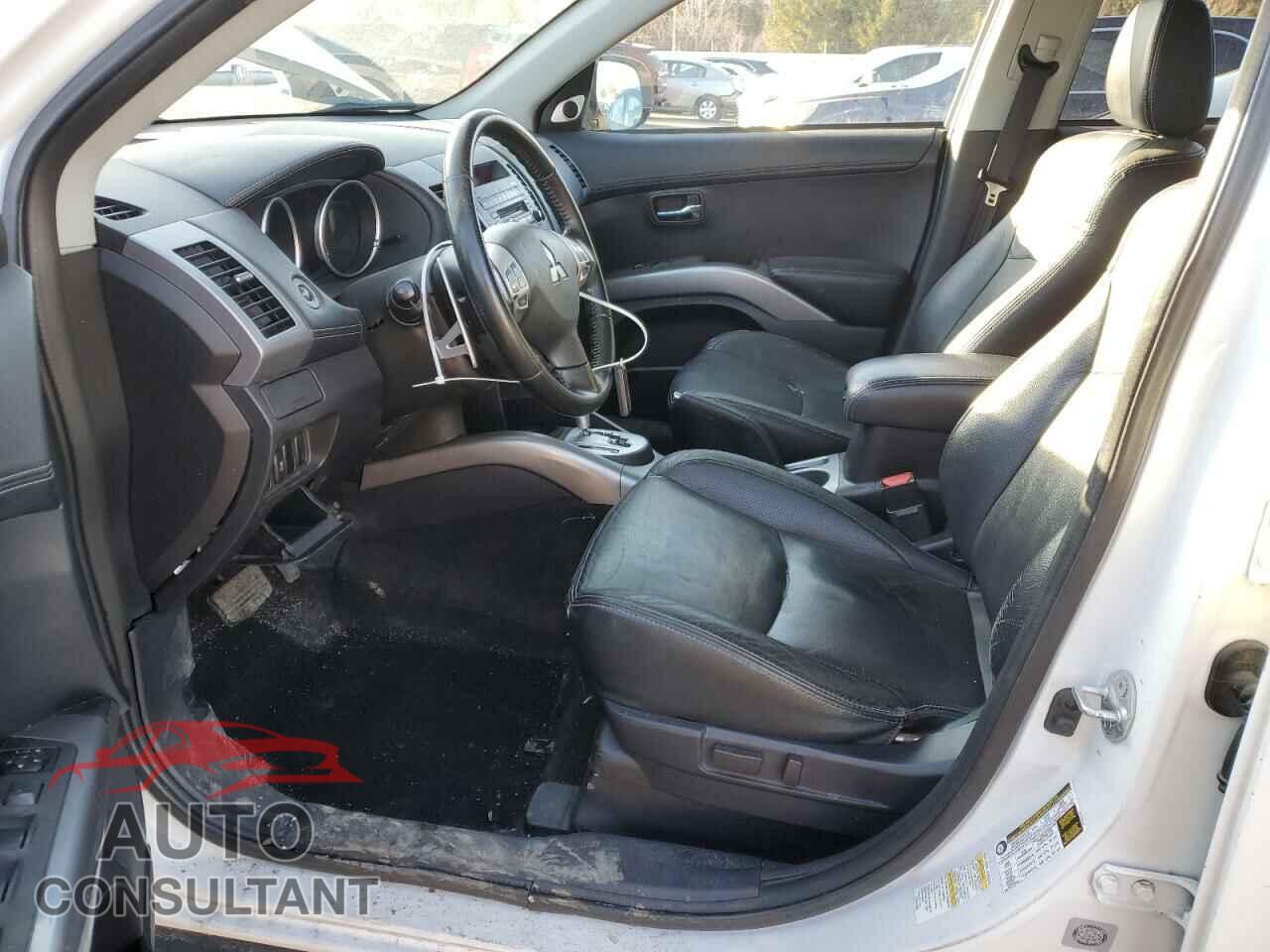 MITSUBISHI OUTLANDER 2012 - JA4JT5AX8CU607629
