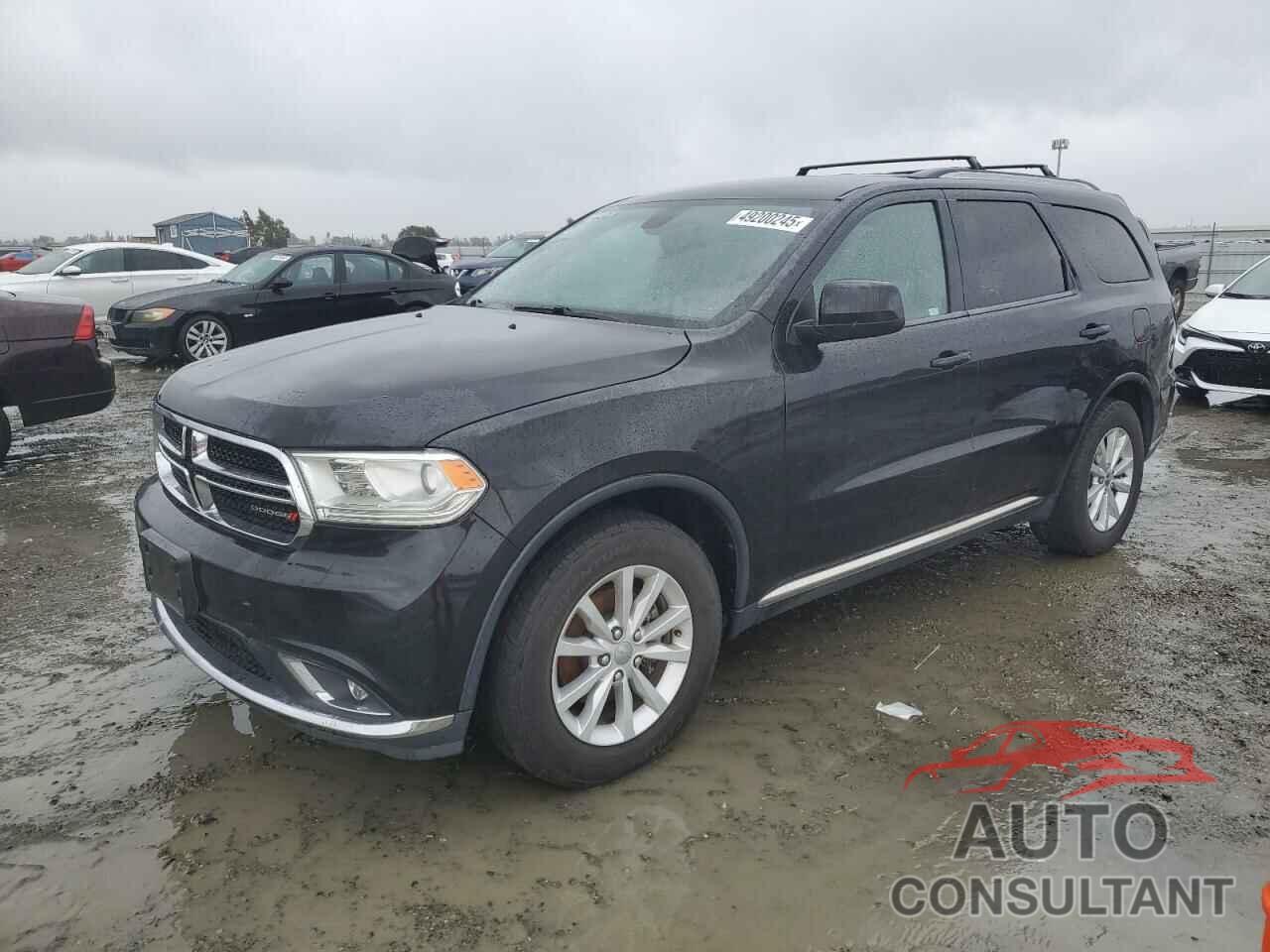 DODGE DURANGO 2014 - 1C4RDHAG5EC374549