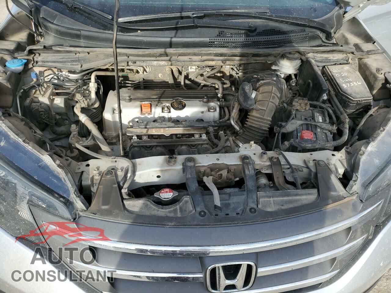 HONDA CRV 2013 - 2HKRM4H39DH659155