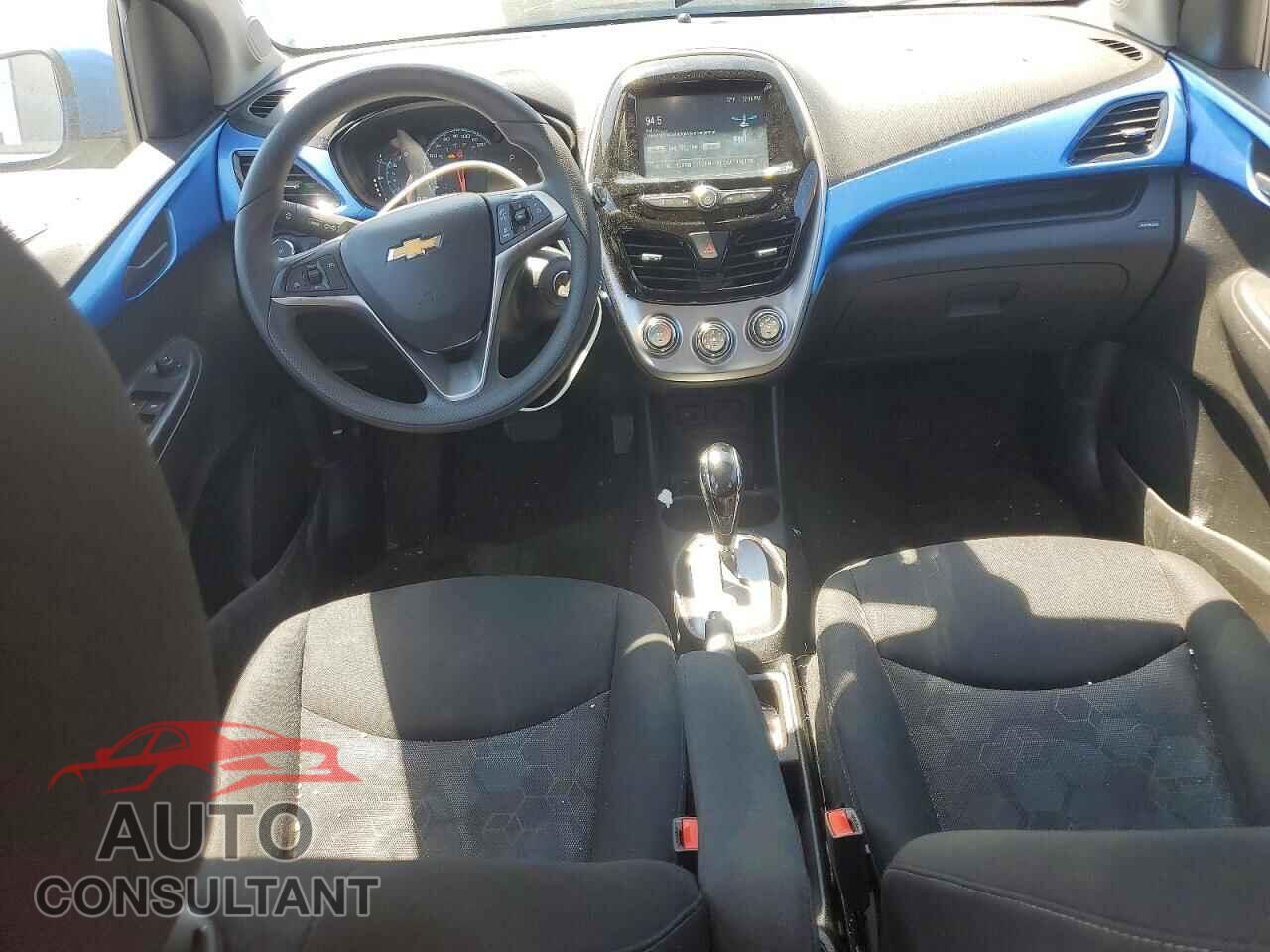 CHEVROLET SPARK 2017 - KL8CD6SA9HC747741