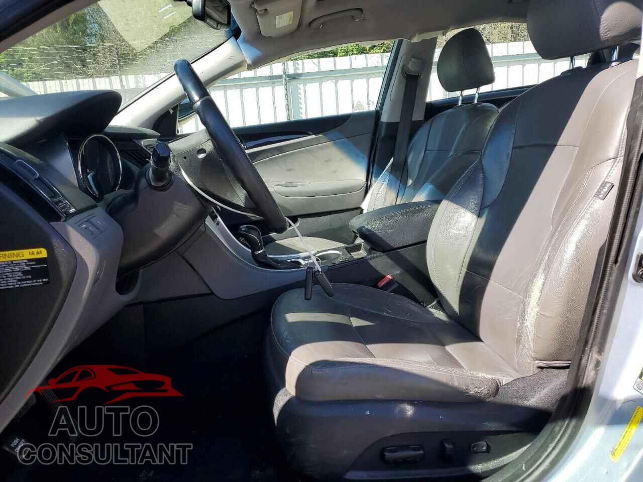 HYUNDAI SONATA 2013 - 5NPEC4AC2DH711219