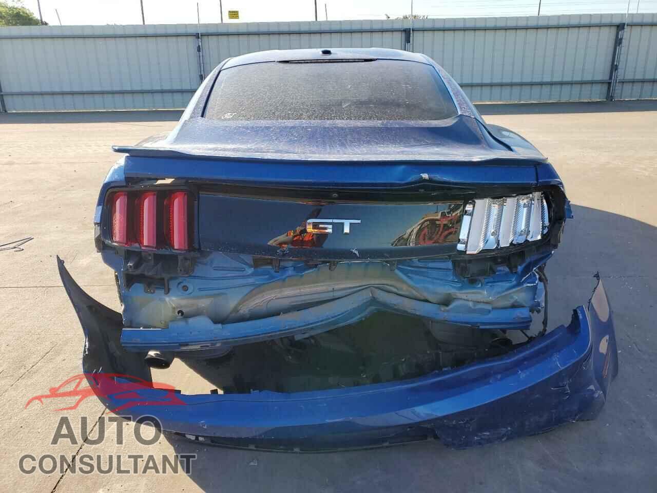 FORD MUSTANG 2017 - 1FA6P8CF3H5276892