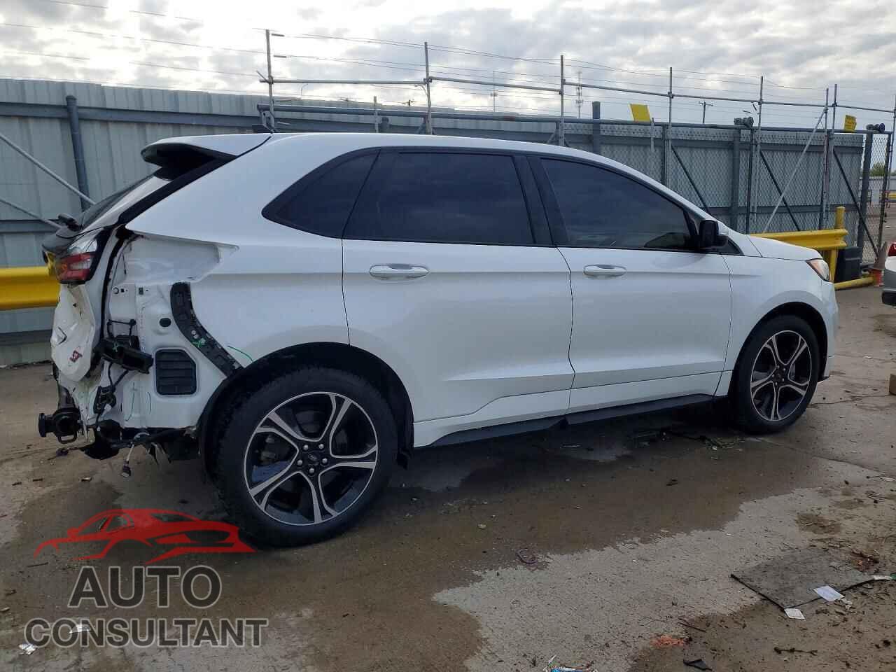 FORD EDGE 2020 - 2FMPK4AP4LBB52602