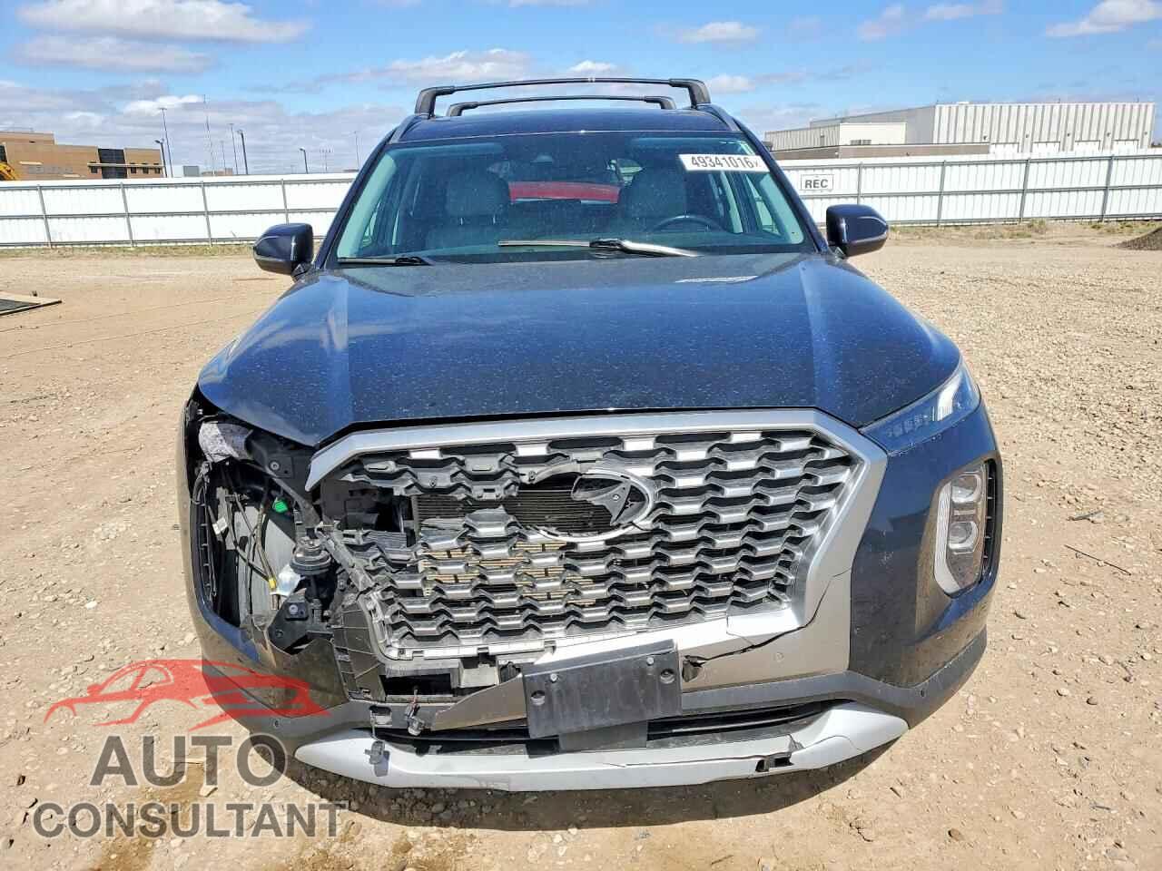 HYUNDAI PALISADE 2021 - KM8R4DHE0MU178181