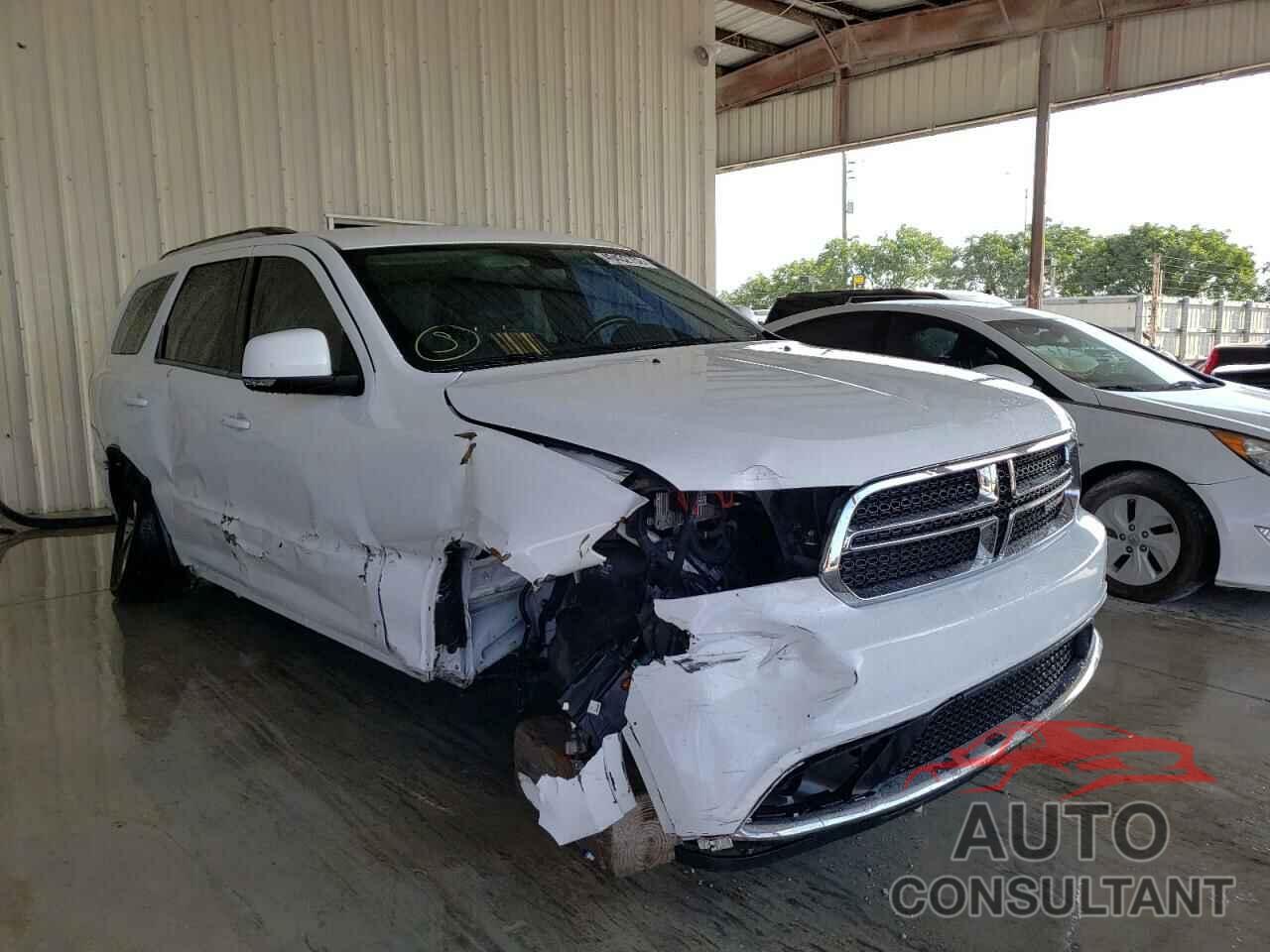 DODGE DURANGO 2016 - 1C4RDHDG7GC455437
