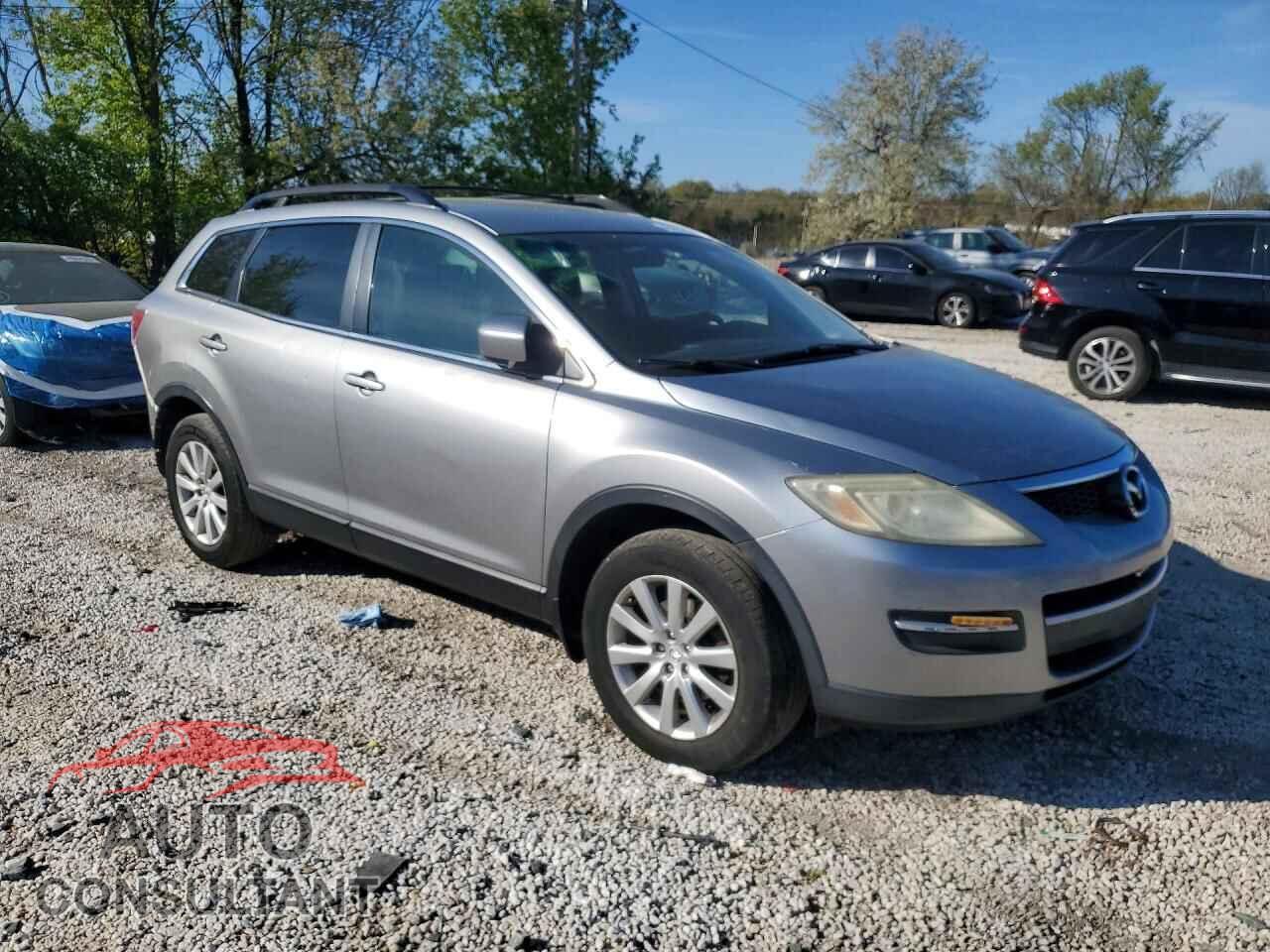 MAZDA CX-9 2009 - JM3TB38V590168679