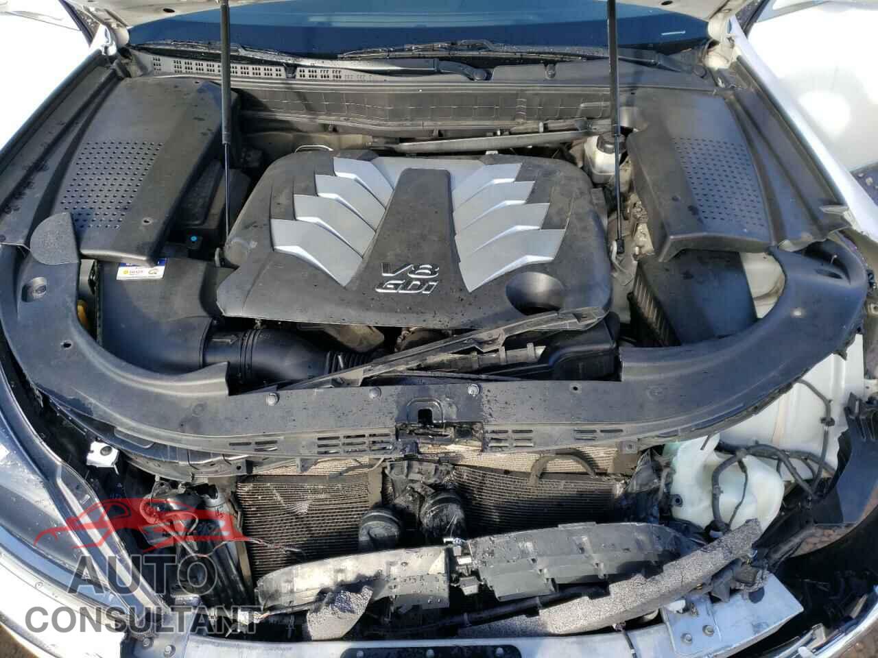HYUNDAI EQUUS 2013 - KMHGH4JH8DU058256