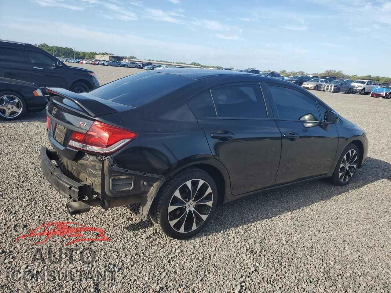 HONDA CIVIC 2013 - 2HGFB6E51DH700740