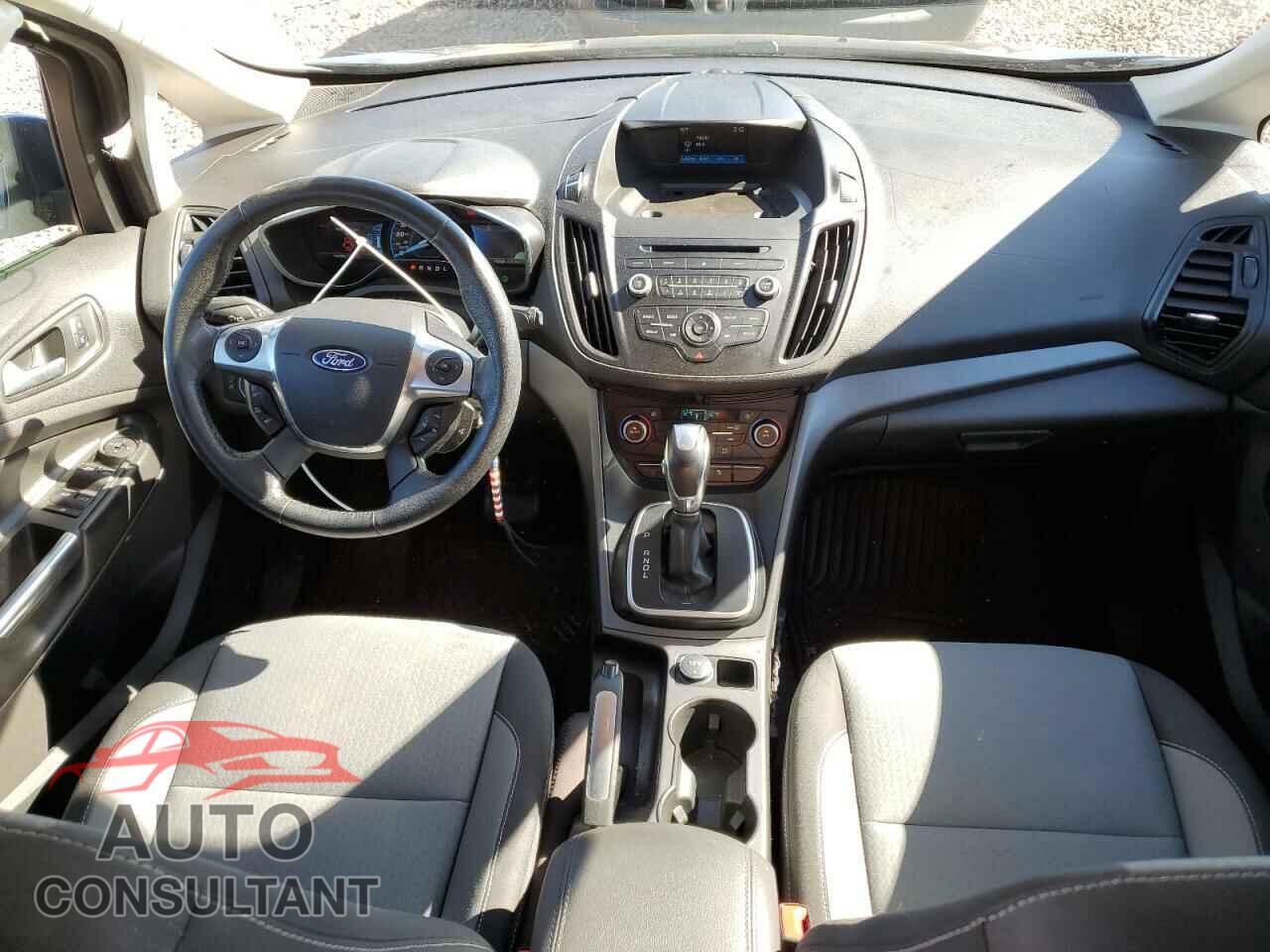 FORD CMAX 2018 - 1FADP5AU9JL102768