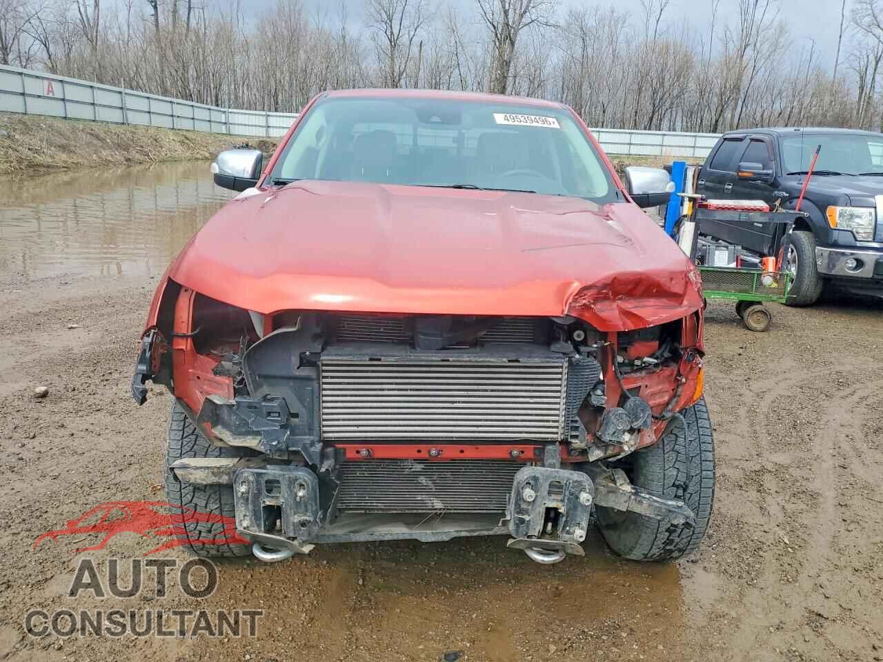 FORD RANGER 2022 - 1FTER4FH8NLD05655