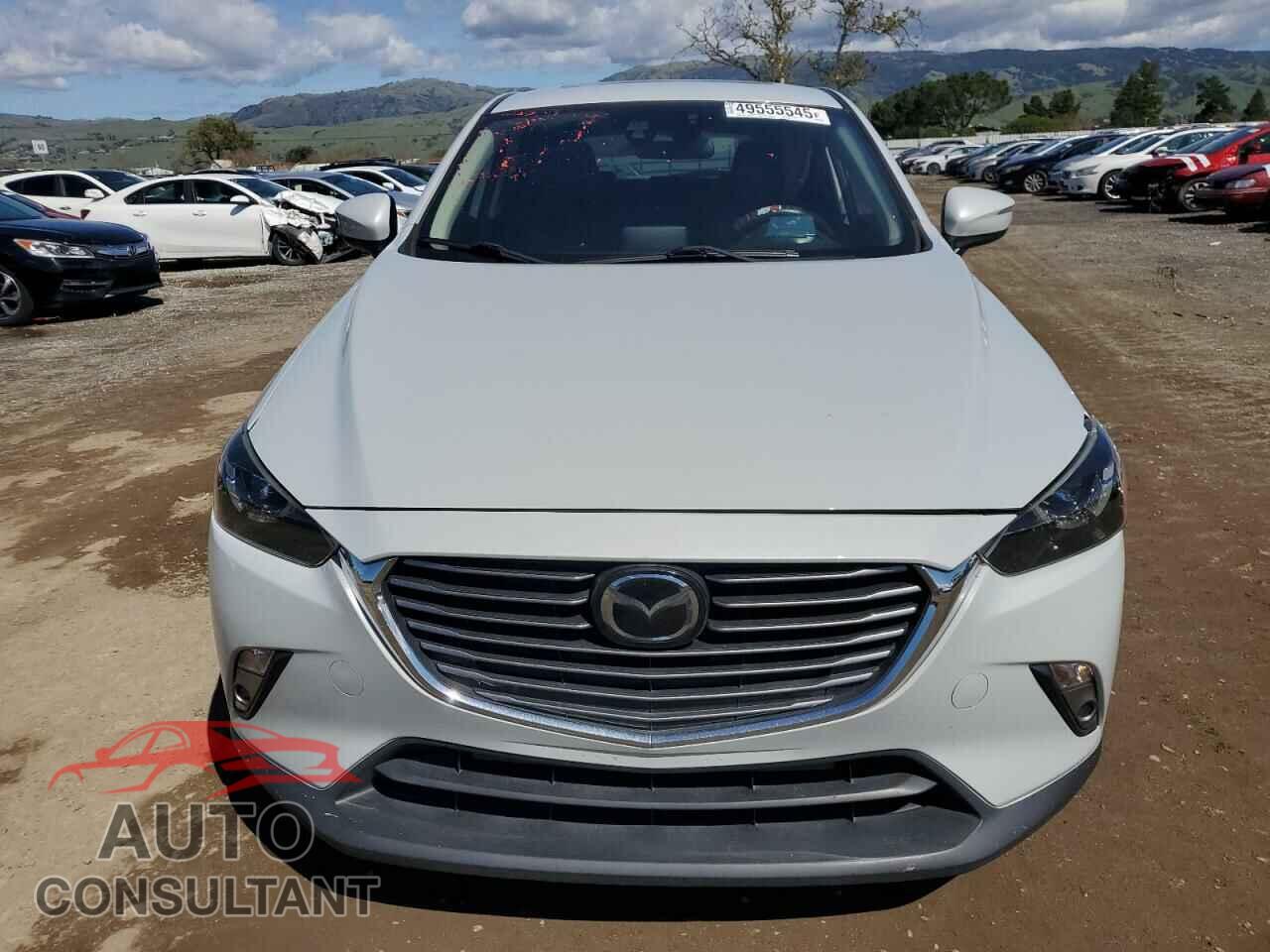 MAZDA CX-3 2017 - JM1DKDD7XH0172963