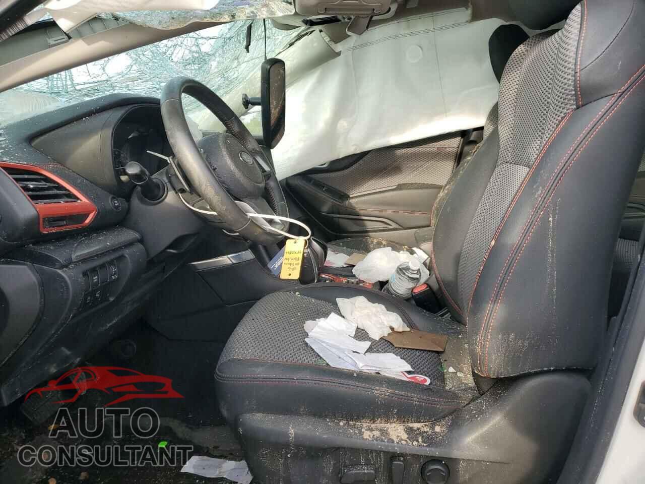 SUBARU FORESTER 2021 - JF2SKALC8MH406793
