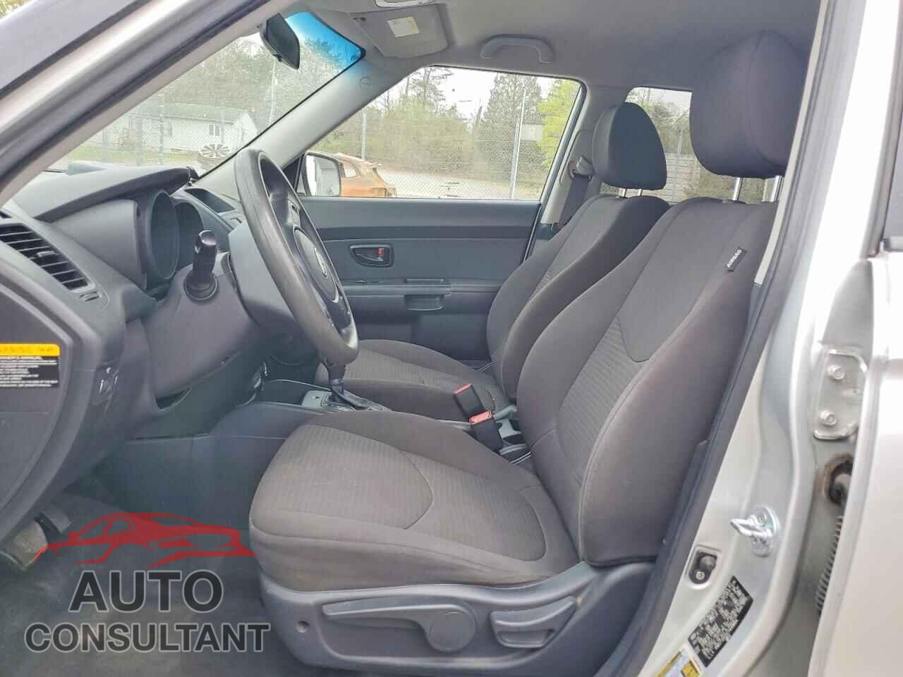 KIA SOUL 2012 - KNDJT2A51C7449894