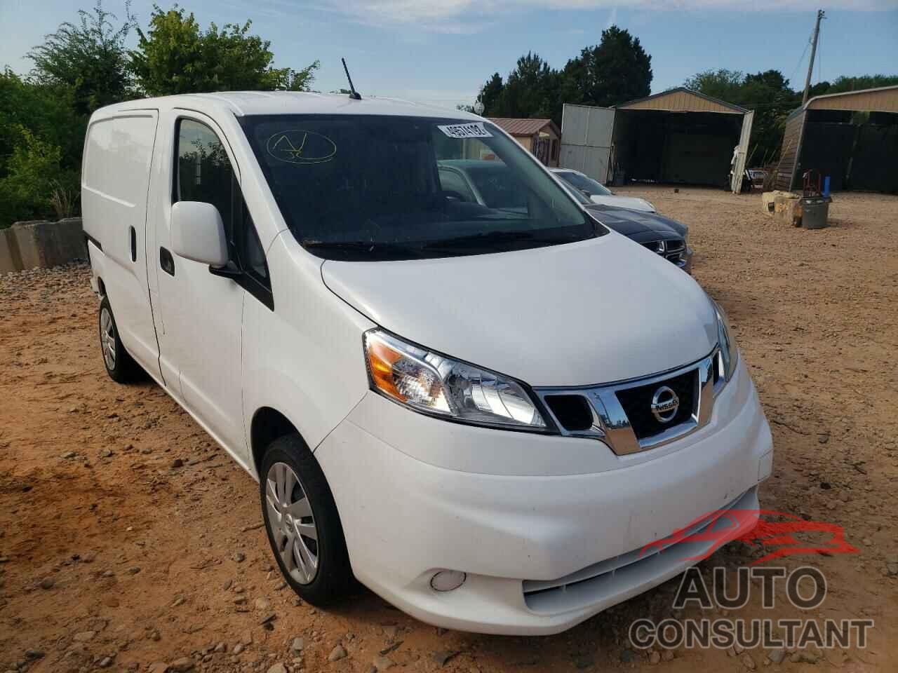 NISSAN NV 2019 - 3N6CM0KN3KK695898