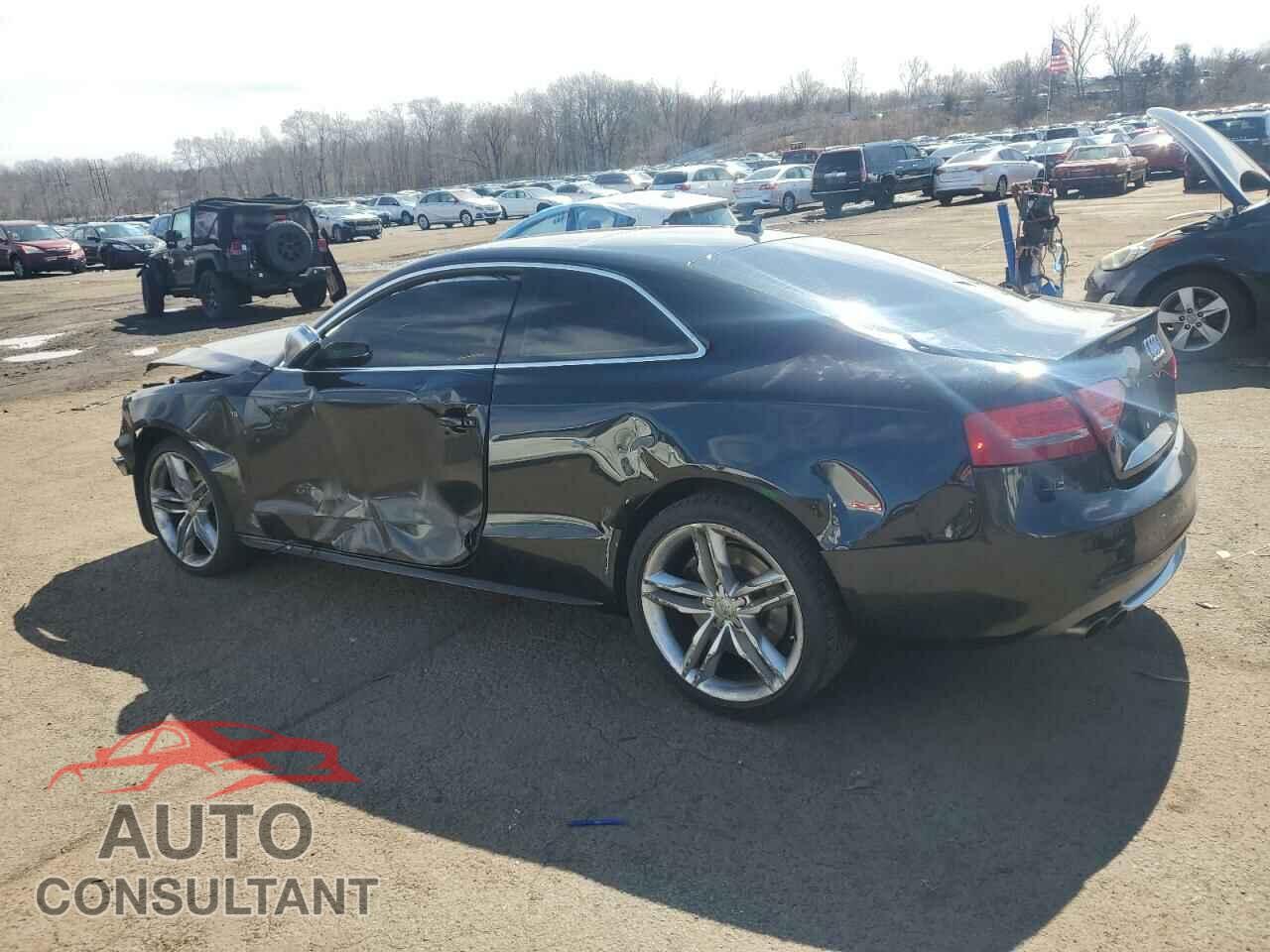AUDI S5/RS5 2010 - WAUVVAFR8AA052567