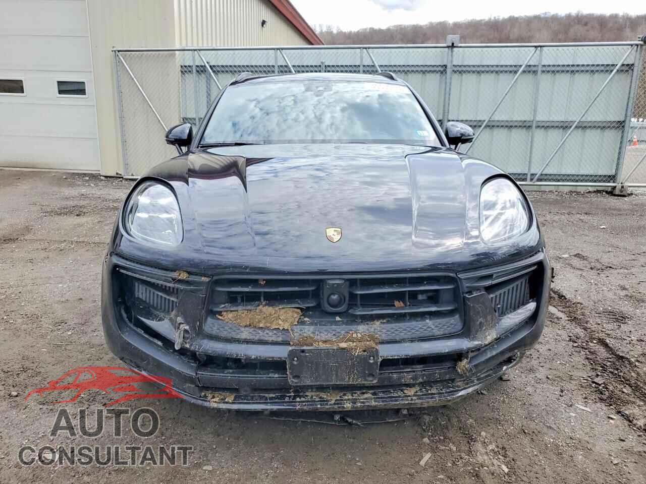PORSCHE MACAN 2025 - WP1AG2A50SLB41527
