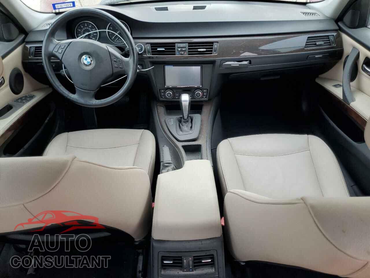 BMW 3 SERIES 2011 - WBAPK5C51BF122375