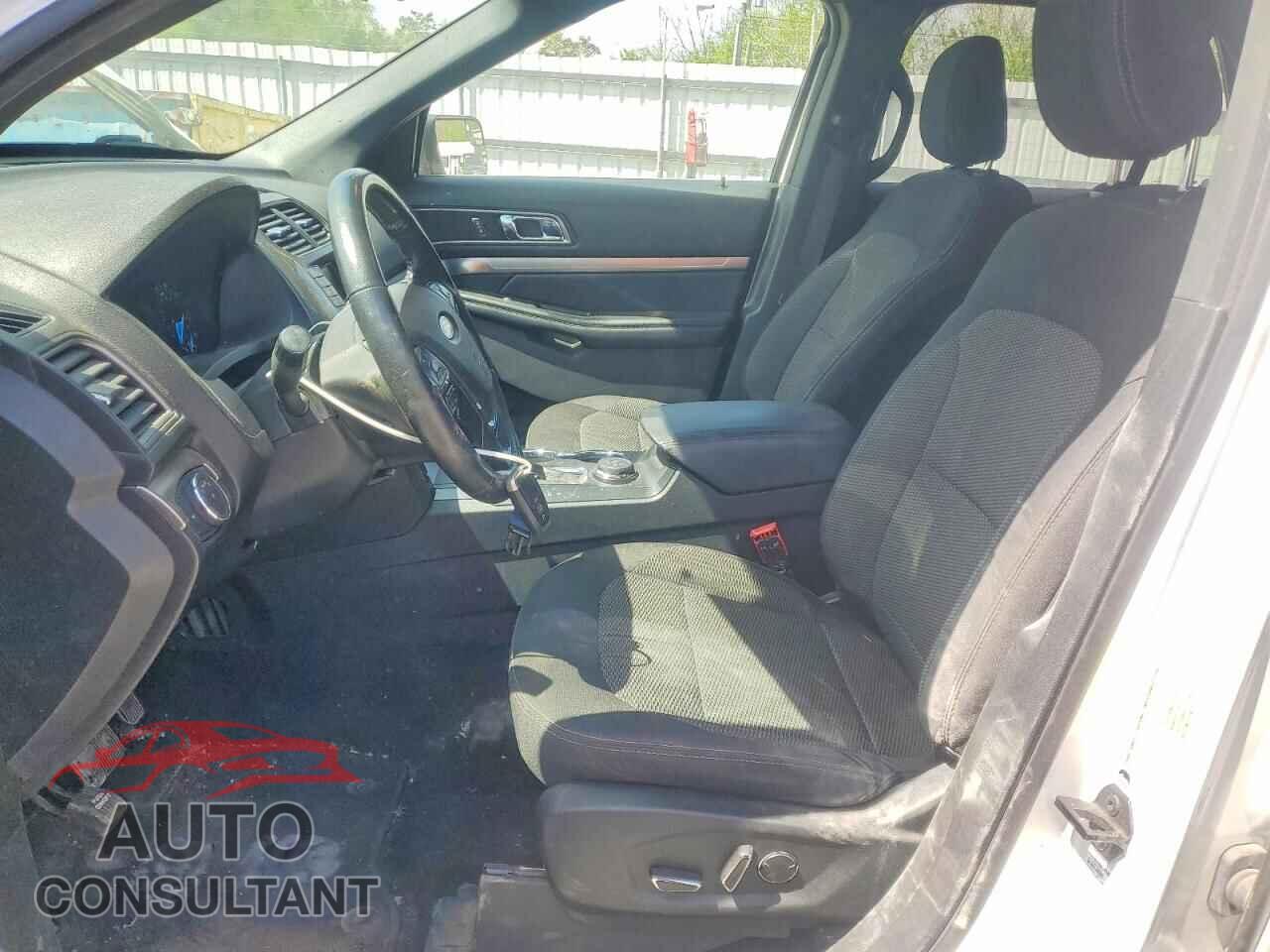 FORD EXPLORER 2018 - 1FM5K8D85JGC82817