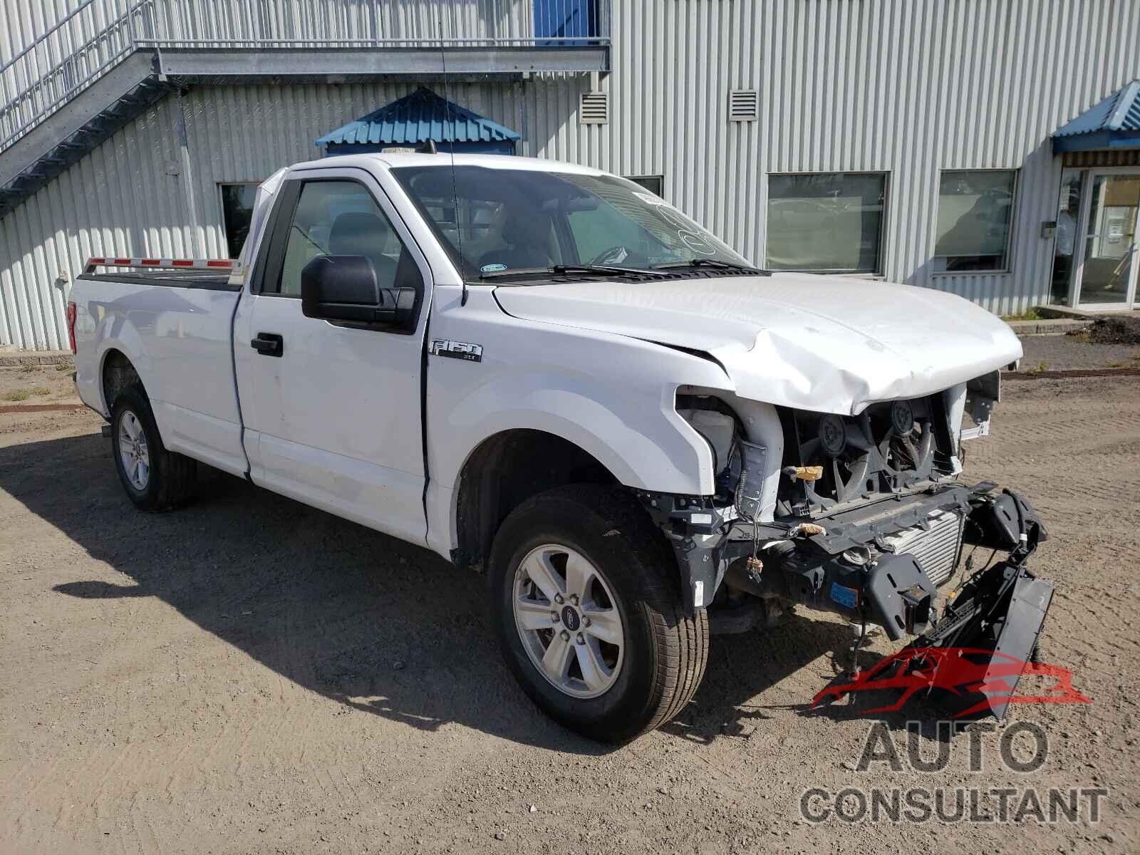 FORD F150 2020 - 1FTMF1CP8LKD69356