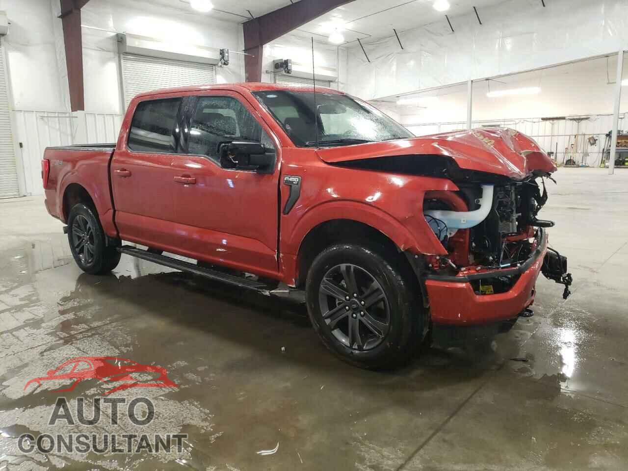 FORD F-150 2023 - 1FTFW1E56PKD37256