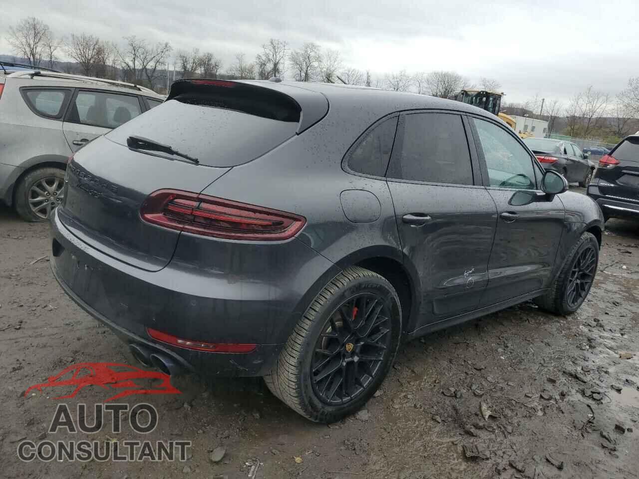 PORSCHE MACAN 2017 - WP1AG2A59HLB56052
