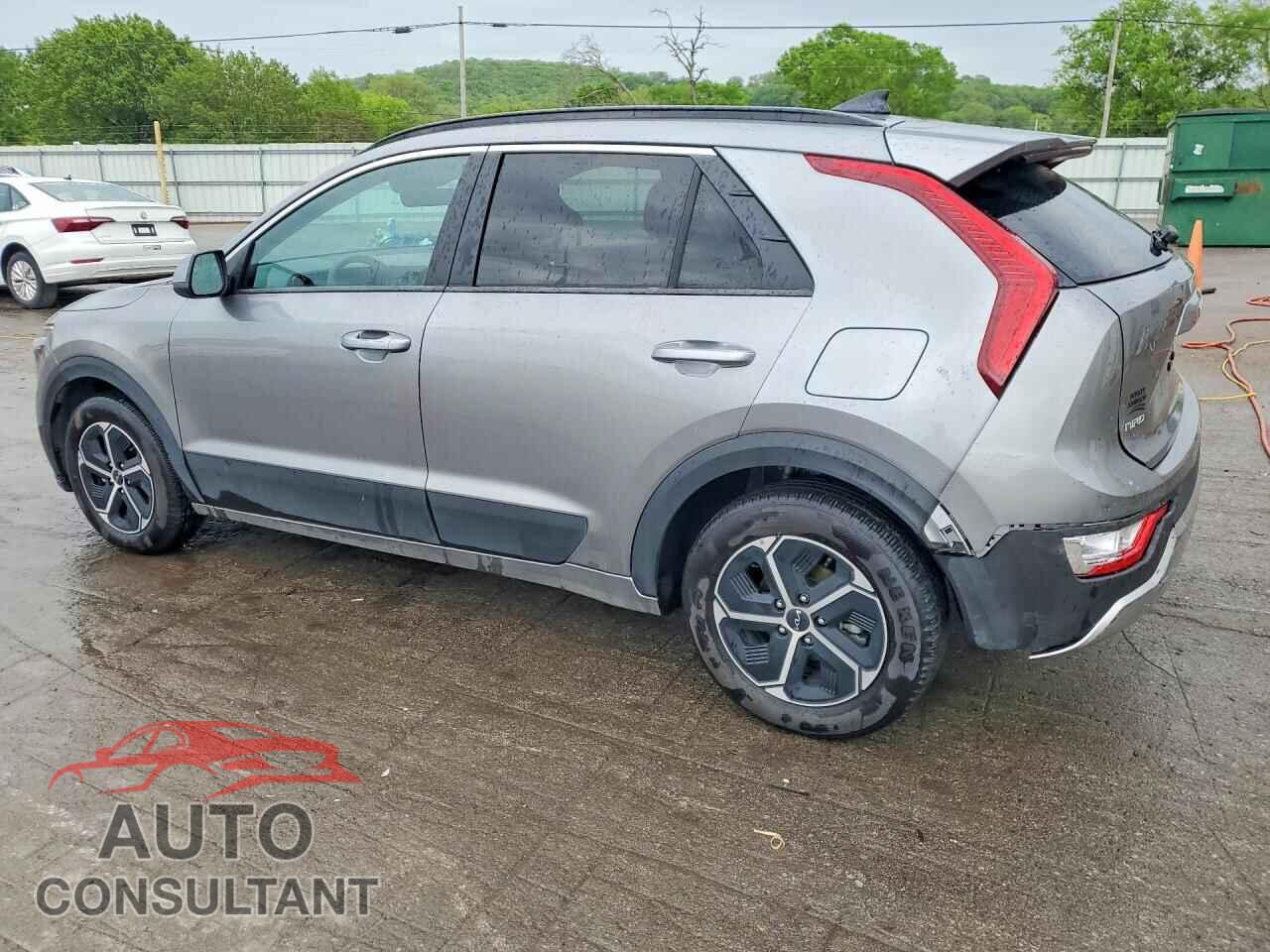 KIA NIRO 2025 - KNDCP3LE8S5246396