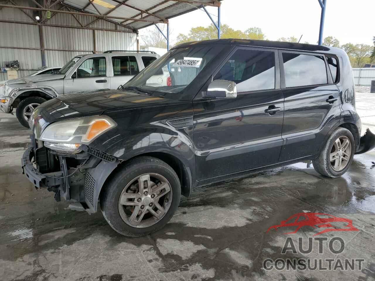 KIA SOUL 2011 - KNDJT2A22B7241253