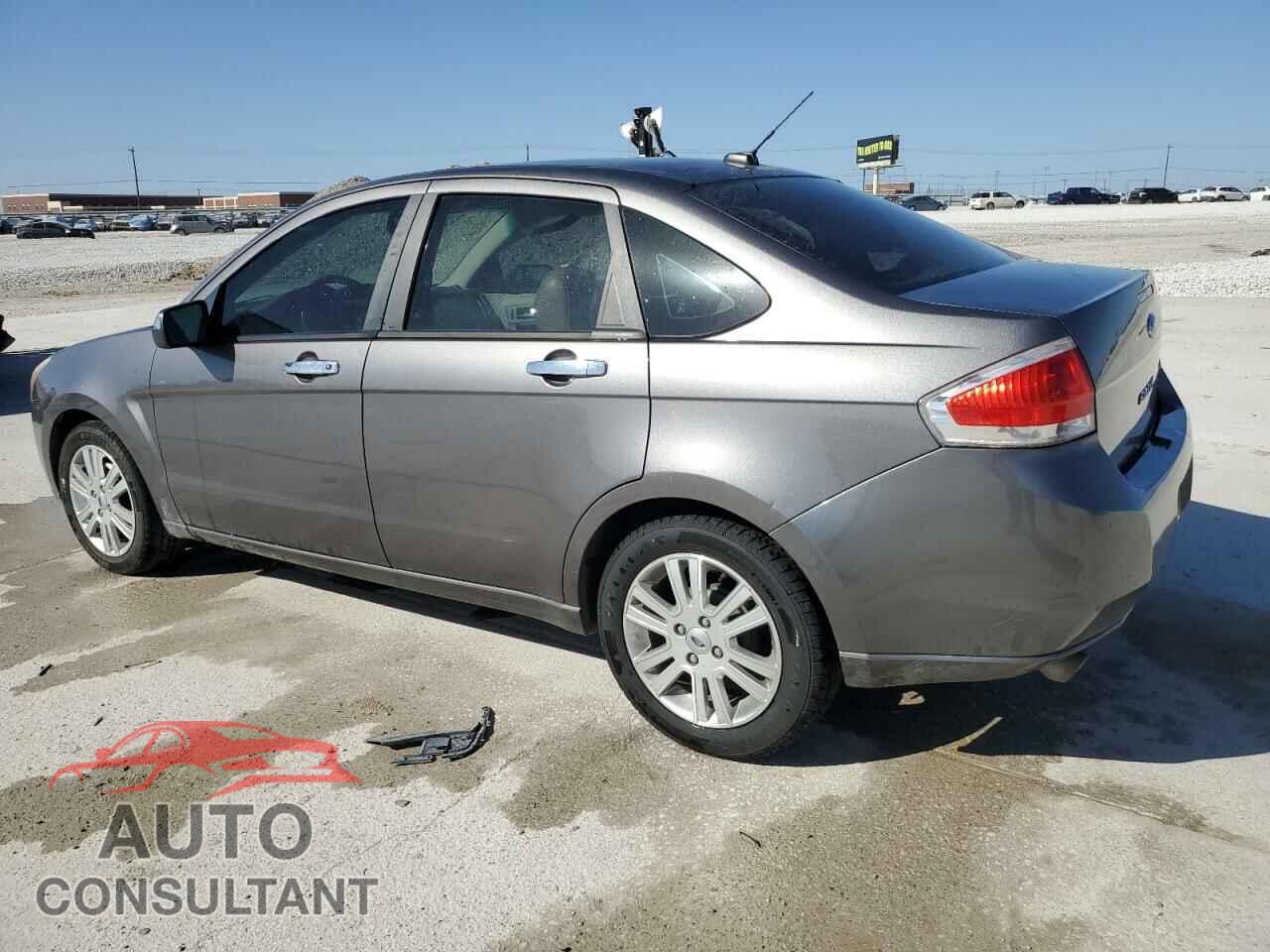 FORD FOCUS 2010 - 1FAHP3HN4AW140119