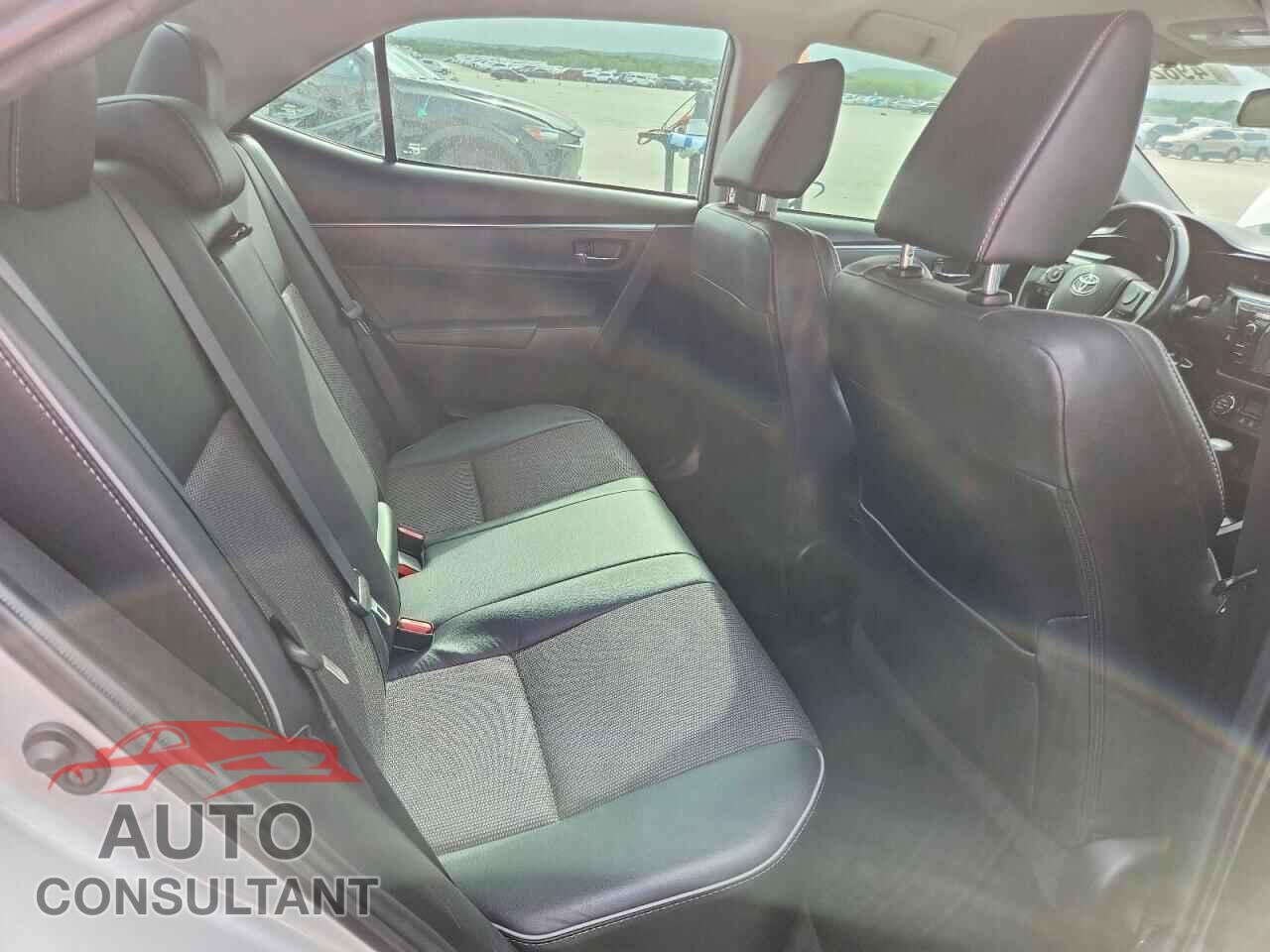 TOYOTA COROLLA 2016 - 5YFBURHE1GP554584