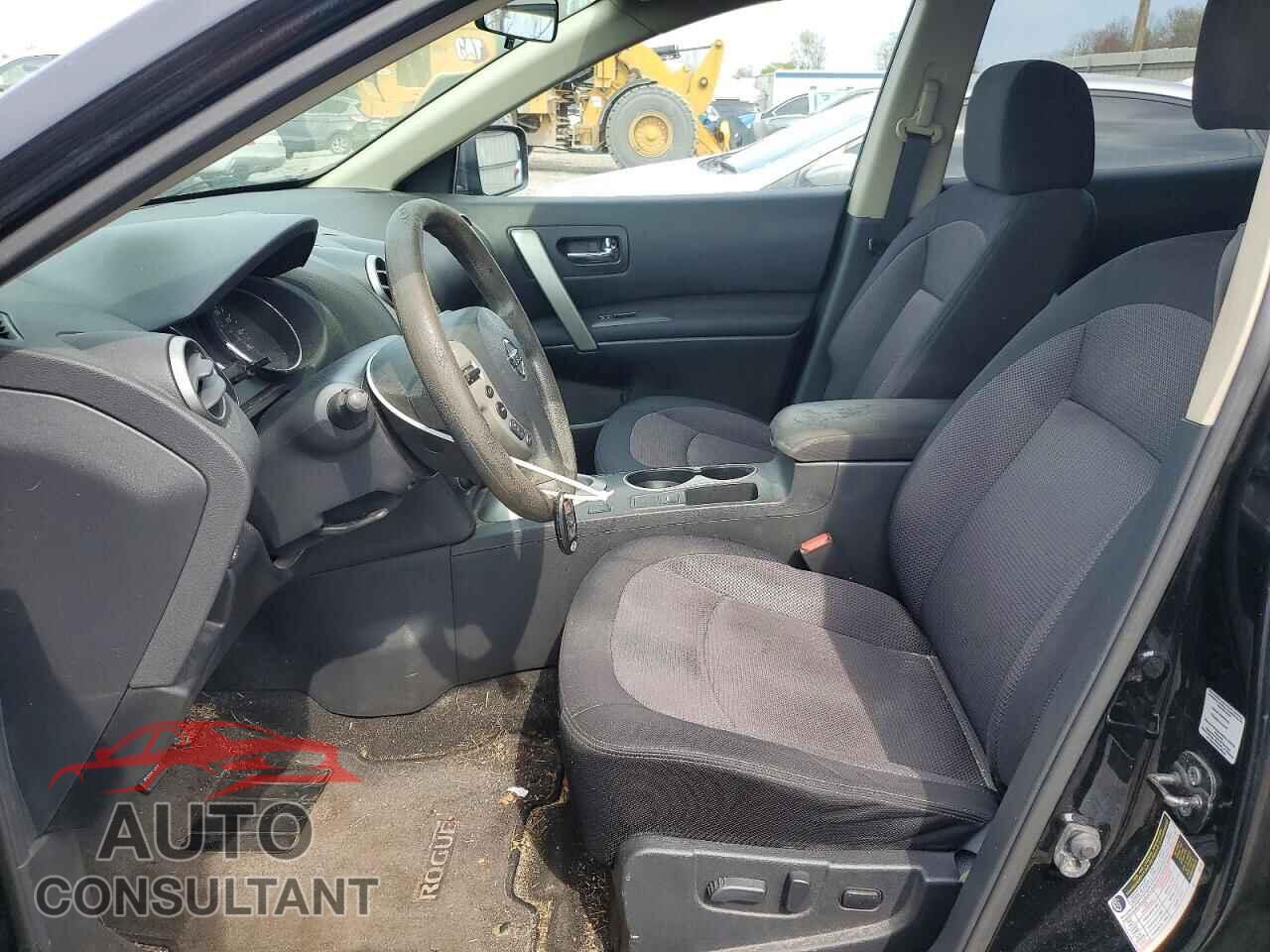 NISSAN ROGUE 2012 - JN8AS5MV2CW705048