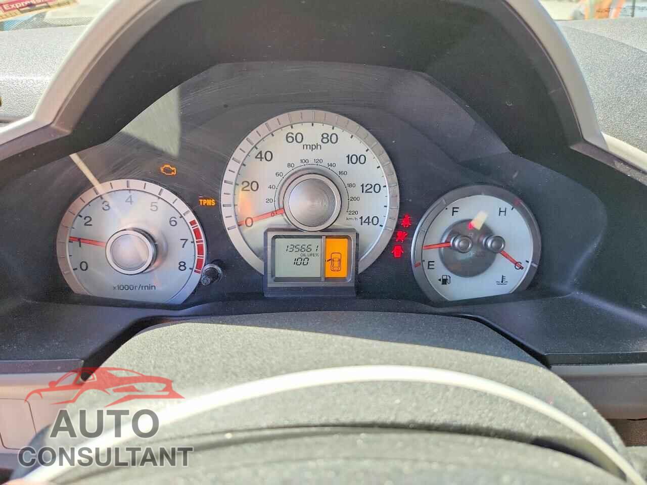 HONDA PILOT 2011 - 5FNYF4H20BB061514