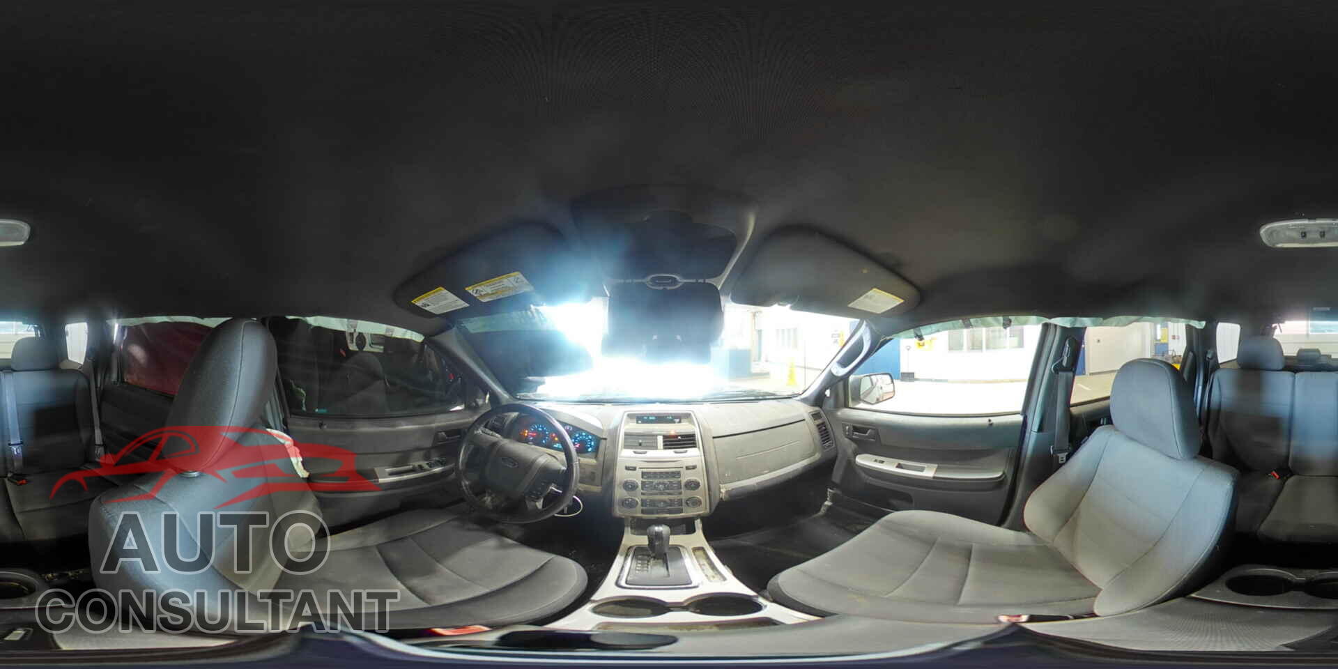 FORD ESCAPE 2012 - 1FMCU9D79CKB64493
