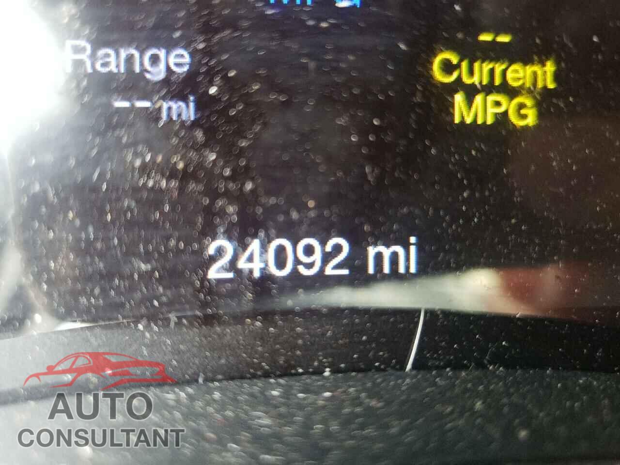 DODGE DURANGO 2019 - 1C4RDHDG2KC598885