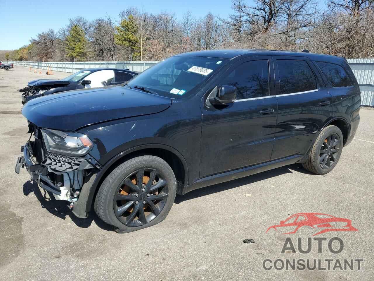 DODGE DURANGO 2017 - 1C4SDJCT8HC623269