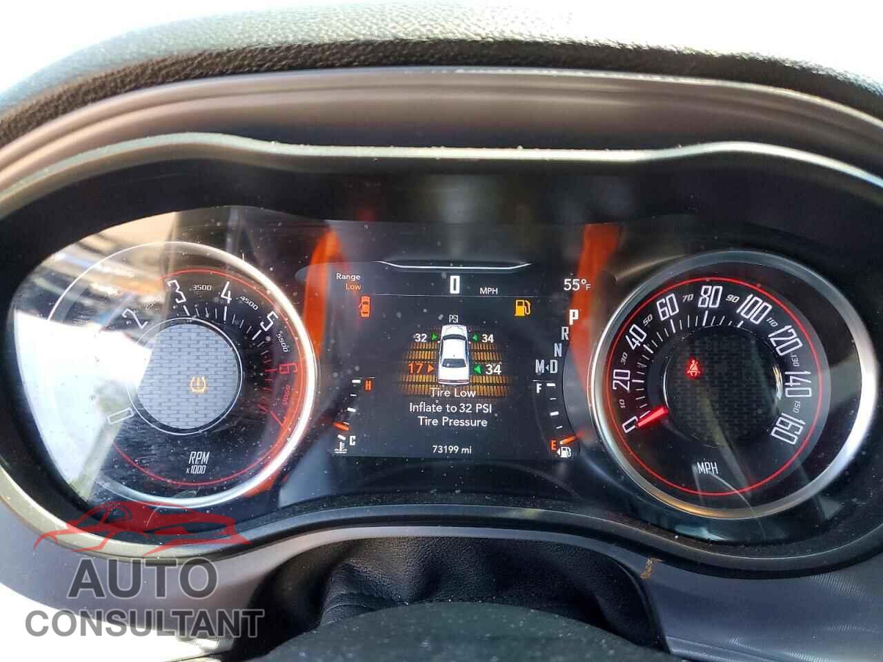 DODGE CHALLENGER 2023 - 2C3CDZBT3PH544175