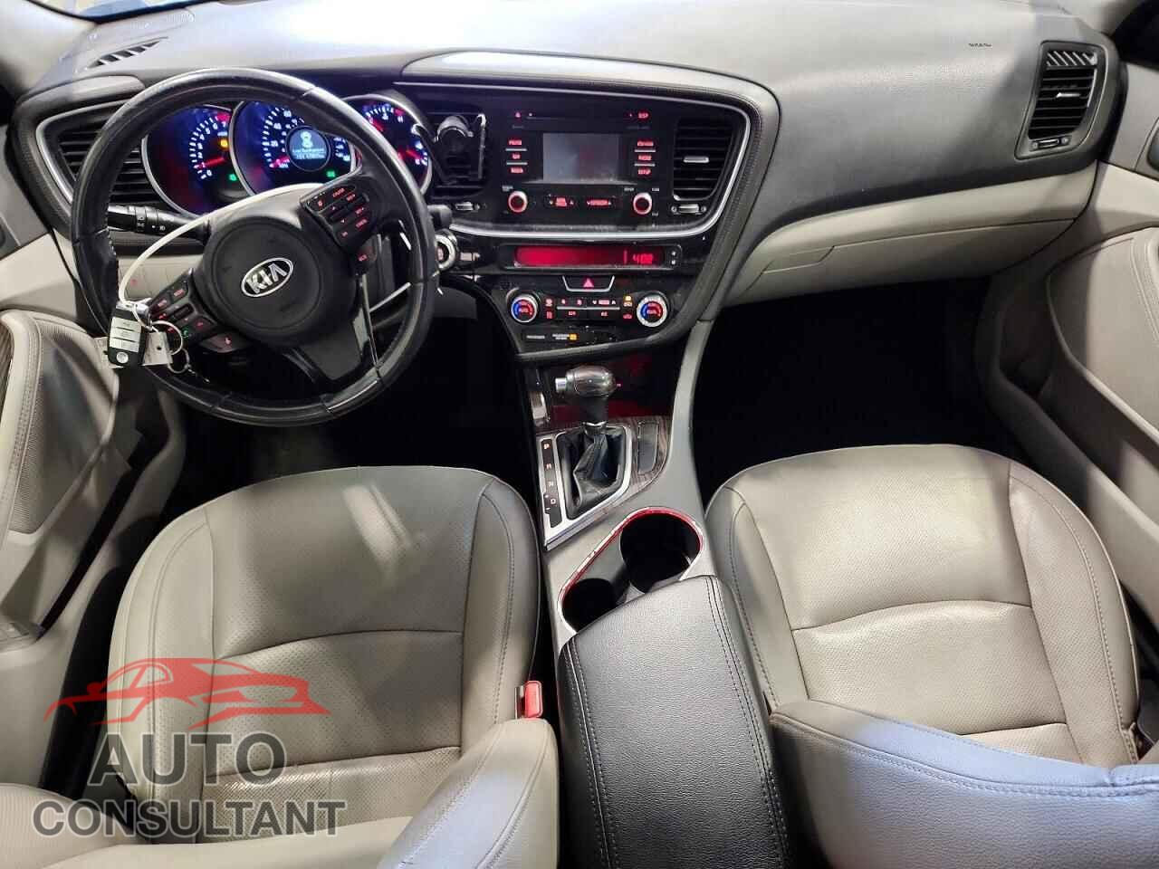 KIA OPTIMA 2015 - 5XXGN4A75FG352419