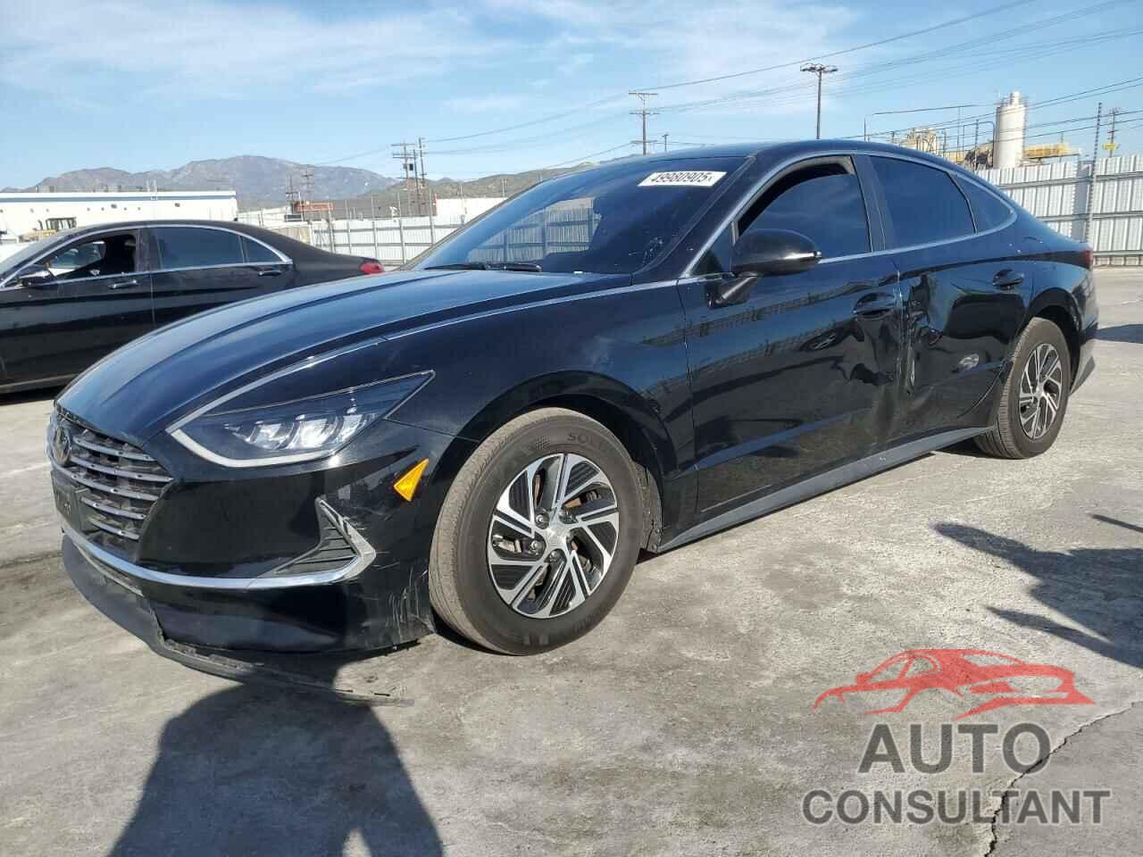 HYUNDAI SONATA 2020 - KMHL24JJ0LA014027