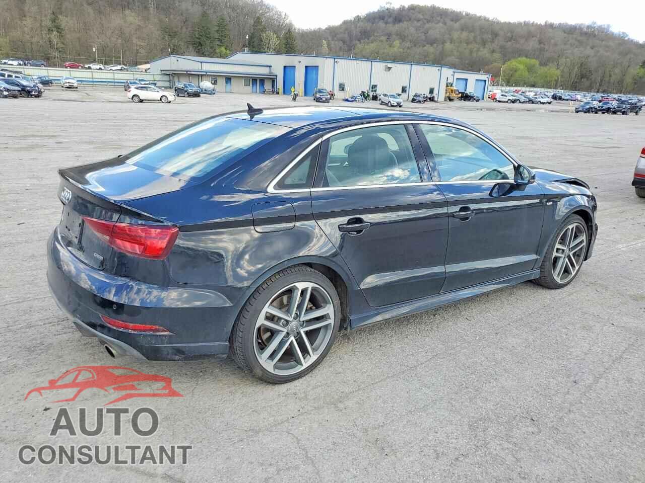 AUDI A3 2019 - WAUJEGFF2KA089641
