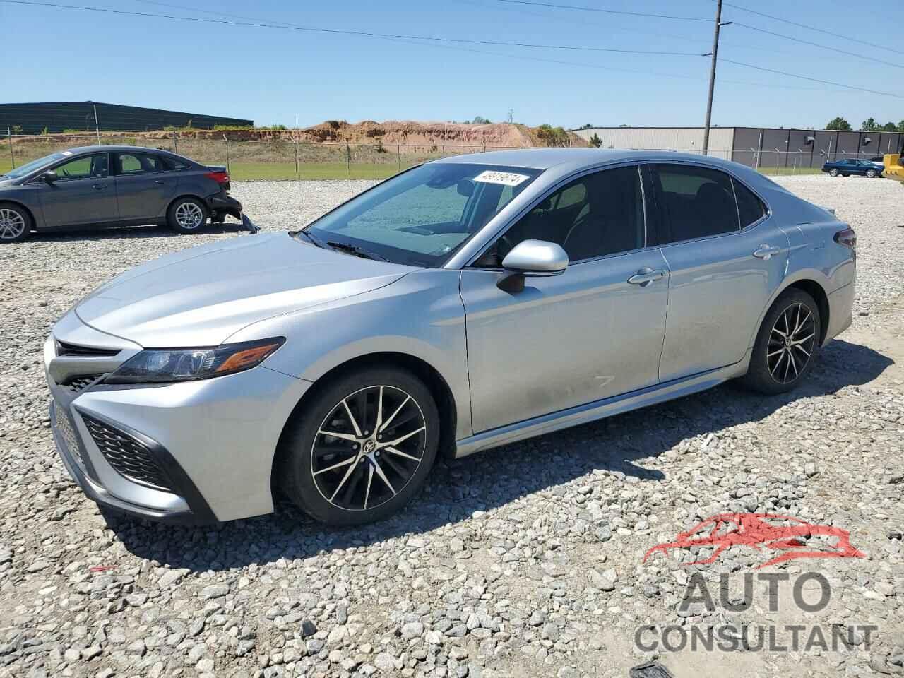 TOYOTA CAMRY 2021 - 4T1T11AK5MU594837