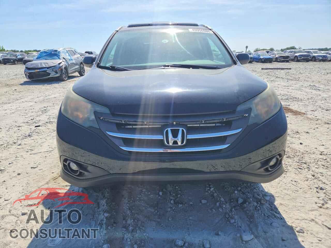 HONDA CRV 2014 - 2HKRM3H70EH509546