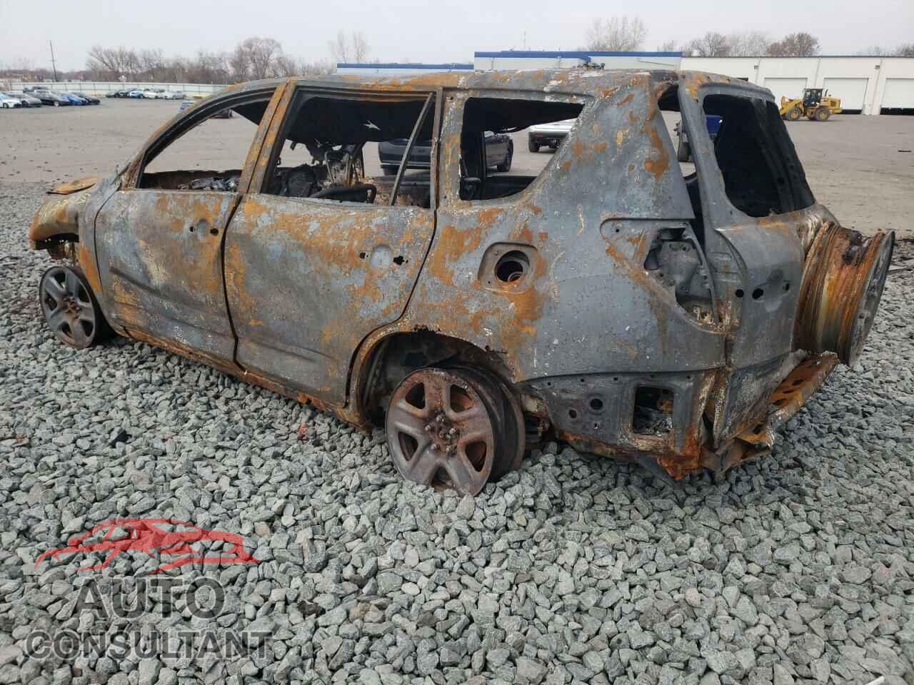 TOYOTA RAV4 2011 - 2T3BF4DV0BW117368